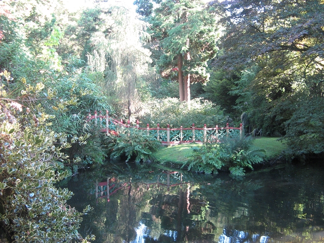 Biddulph Grange
